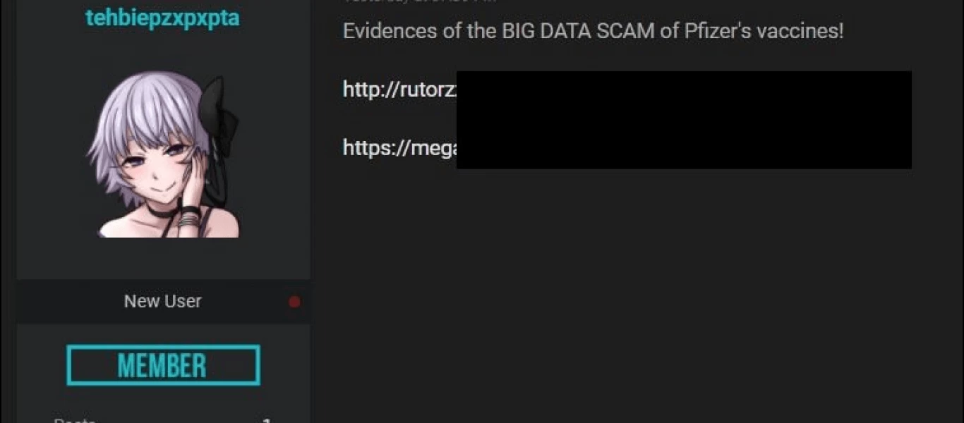 Στη «φόρα» κρυφά αρχεία της Pfizer και BionTech: Χάκερς υπέκλεψαν στοιχεία για το εμβόλιο!